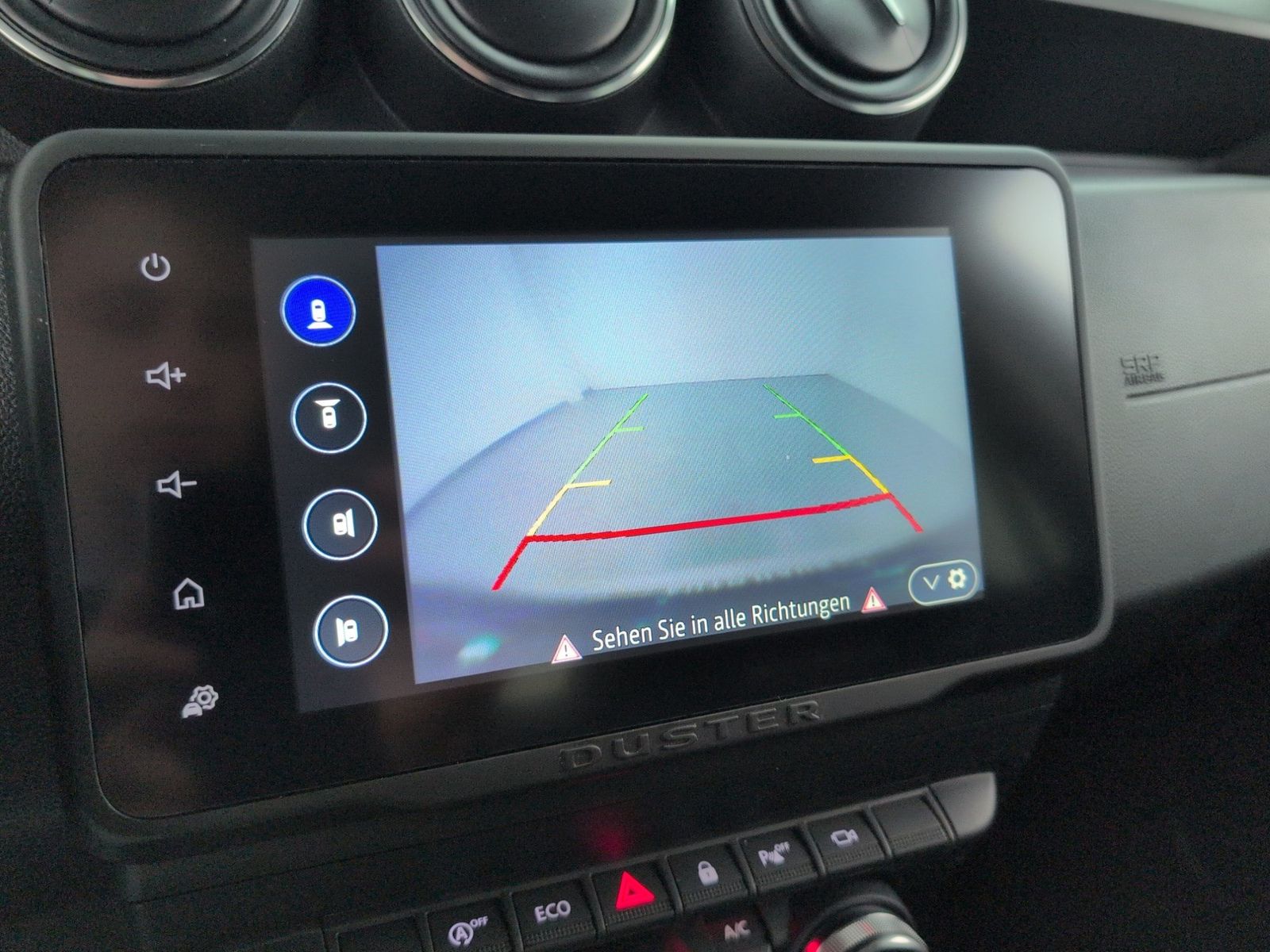 DACIA Duster  Blue dCi 115 Prestige+ Multiview SHZ – Bild 23