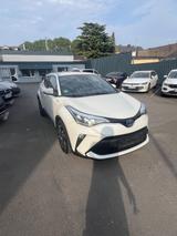 Toyota C-HR 1.8 1. Hand hybrid Benzin  - gebrauchte Toyota C-HR aus dem Jahr 2021