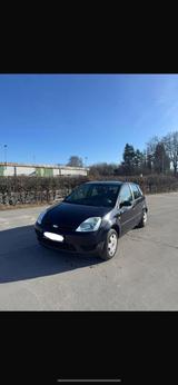 Ford Fiesta MK5 1.3l 60PS (2005) - Bastler... - Ford Fiesta aus 2005: 1.6