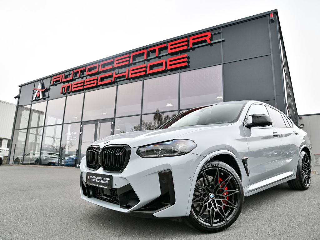 Image of BMW X4 M