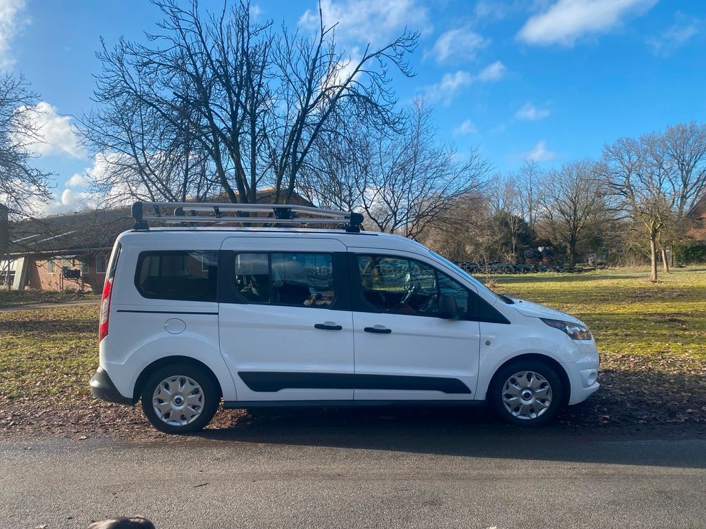 Image of Ford Tourneo Connect