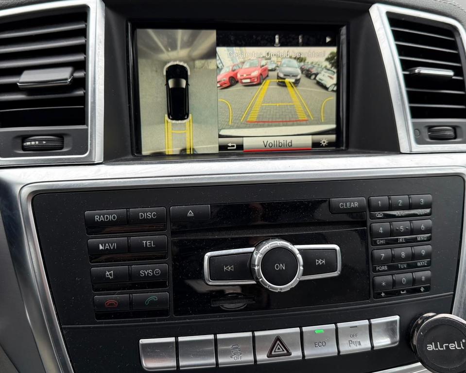 Mercedes-Benz GL 350