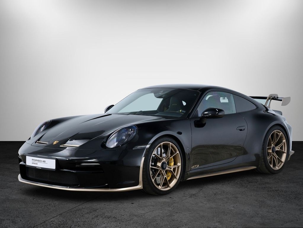 Porsche 992