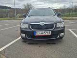 Skoda Superb 2.0 TDI DSG Elegance Combi Elegance - gebrauchte Skoda Superb aus dem Jahr 2012
