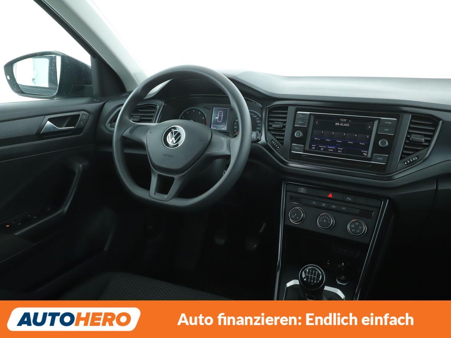 Volkswagen T-Roc 1.0 TSI *PDC*, миниатюра 12