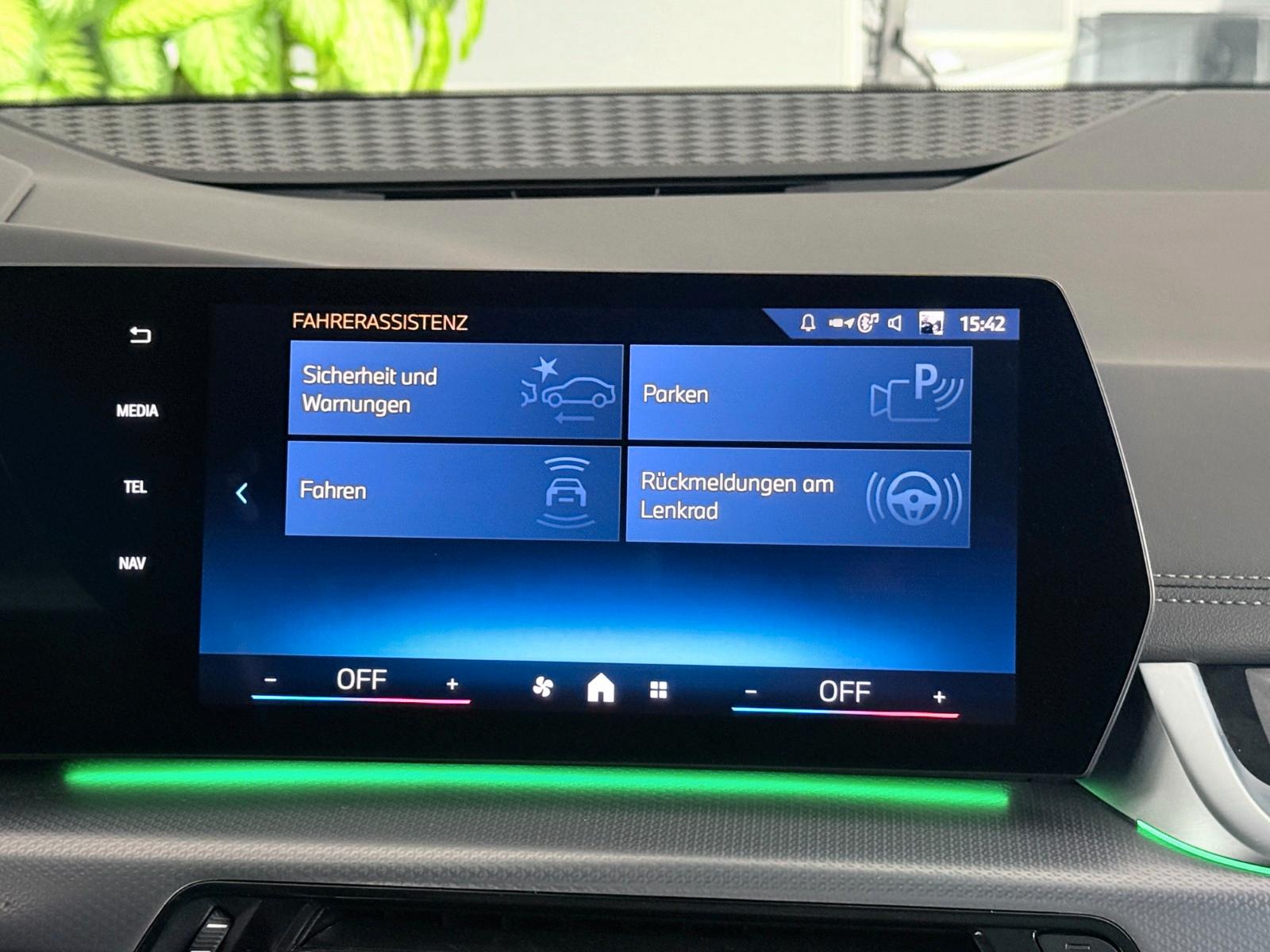 BMW Active 218i Active Tourer M Sport (U06) *A-LED*H&K*HUD, миниатюра 23