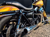 Harley-Davidson FXRS ( FXR 1991 Evo ) - HARLEY-DAVIDSON 1991