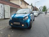 Smart ForFour pulse 60kW EQ Batterie - 8600 km