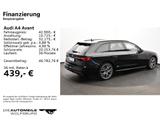 Audi A4 Avant 40 TFSI S tronic S line - : Schwarz, Ambiente-Beleuchtung, Kombi