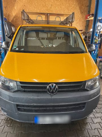 Volkswagen VW T5 2.0 TDI *4Motion* & AHK