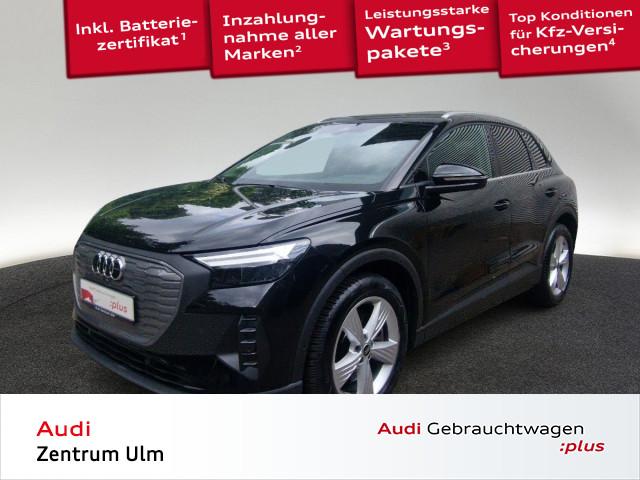 Audi Q4 40 e-tron AHK HuD KAM NAVI+ PDC SHZ SONOS