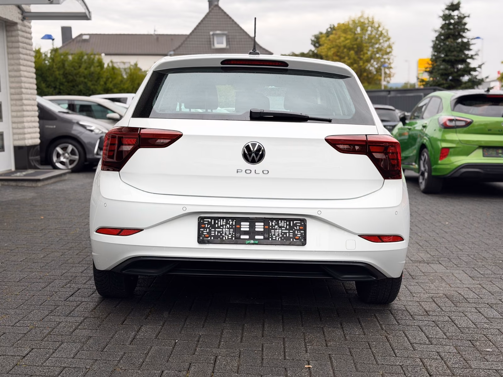 Volkswagen Polo Life 1.0*ALLWETTER*SHZ*DIGITAL COCKPIT*PDC, миниатюра 8