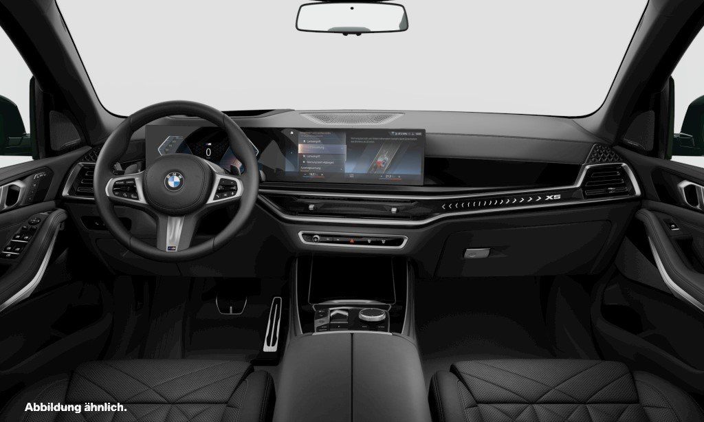 BMW X5 xDrive30d M Sport Standheizung AHK Harman/K imagem 3