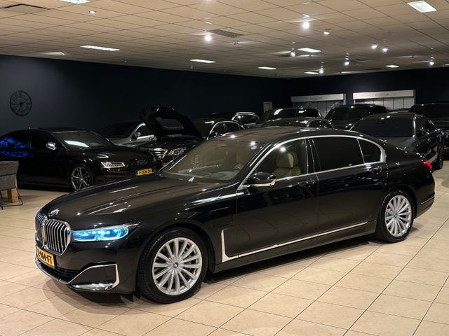 BMW 745Le High exe/HUD/ACC/CHAUFEUR/LASER/1HAND/SDAC