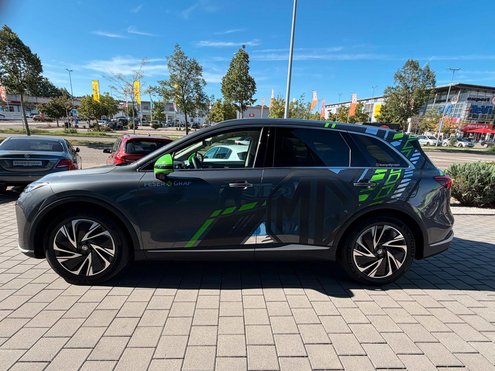 MGS6 EV Luxury AWD *LED*Memory*HUD*Navi*ACC*