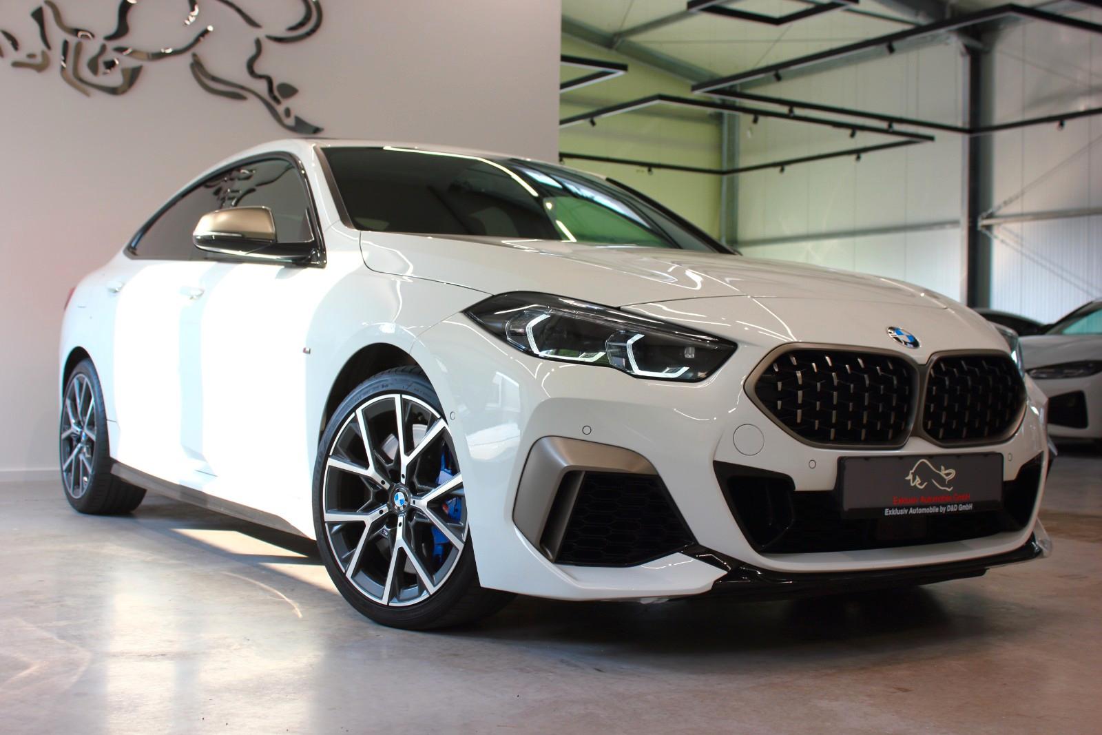 BMW M235iA xDrive Gran Coupé~UNFALLFREI+DEUTSCH+VOLL