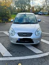 Kia Picanto Anfänger Auto - gebrauchte Kia Picanto aus dem Jahr 2008