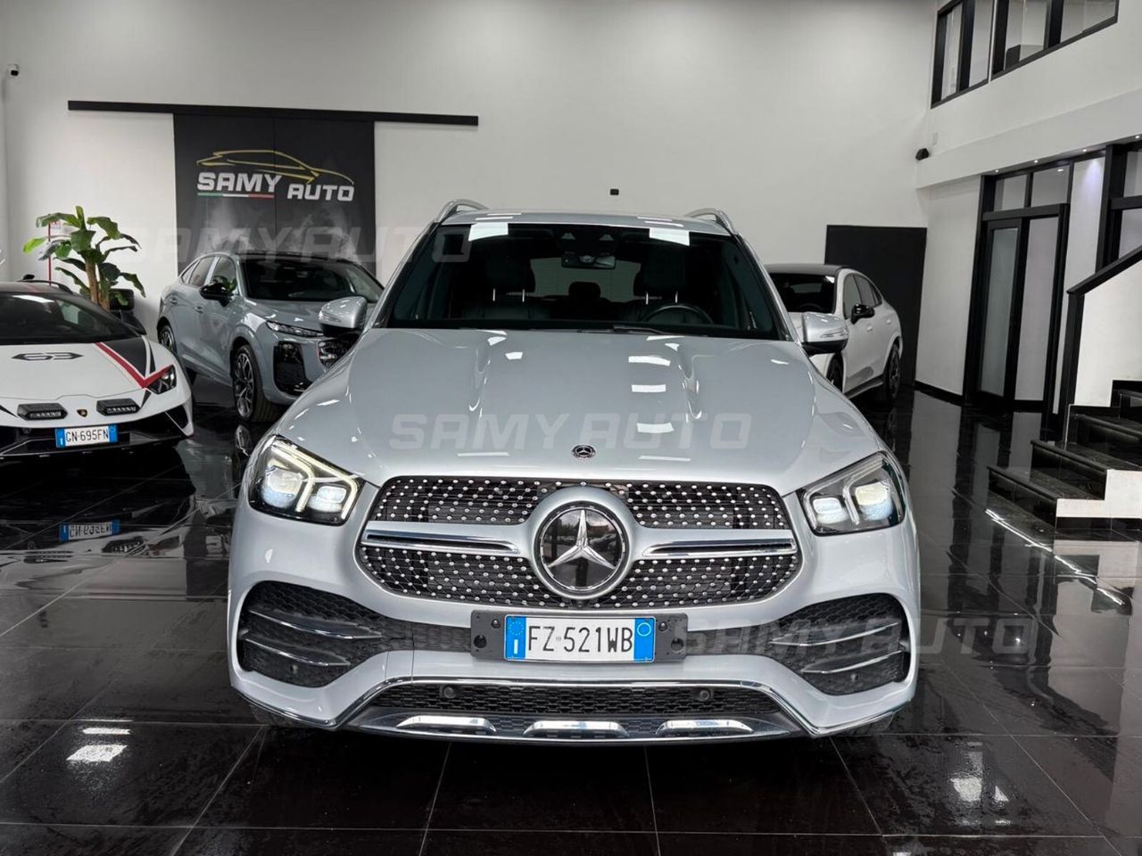 Mercedes-Benz Mercedes-benz GLE 300 d 4Matic Premium imagem 2