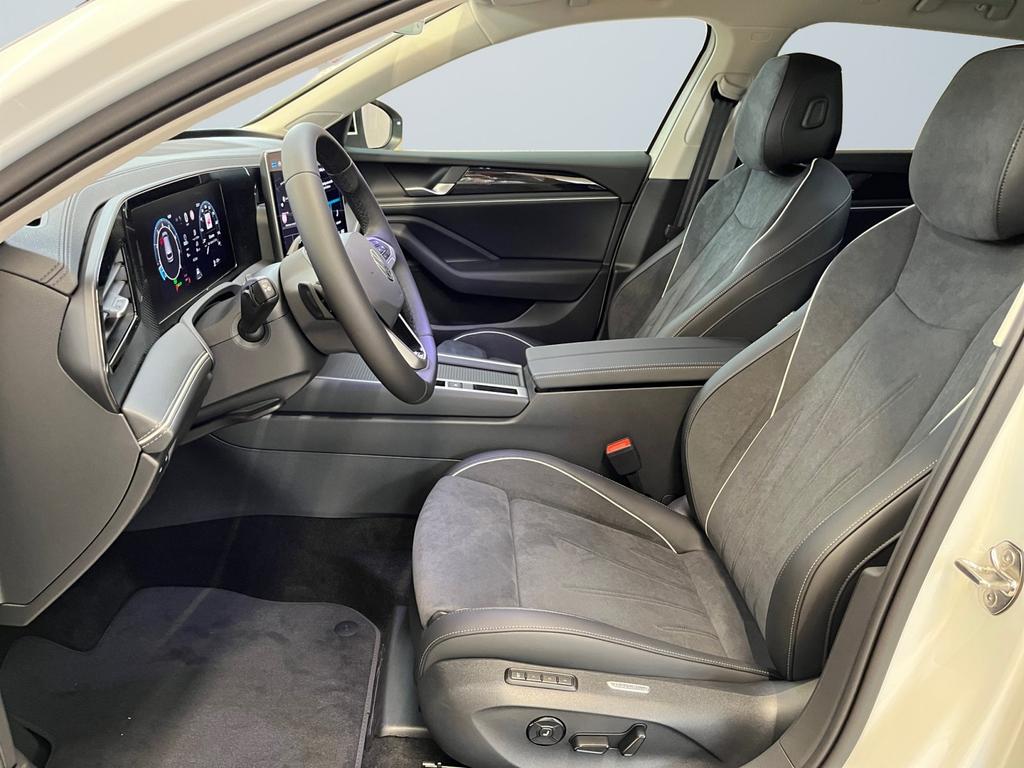 Volkswagen Passat Variant 7