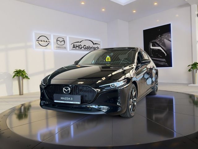 Mazda 3 Homura FWD