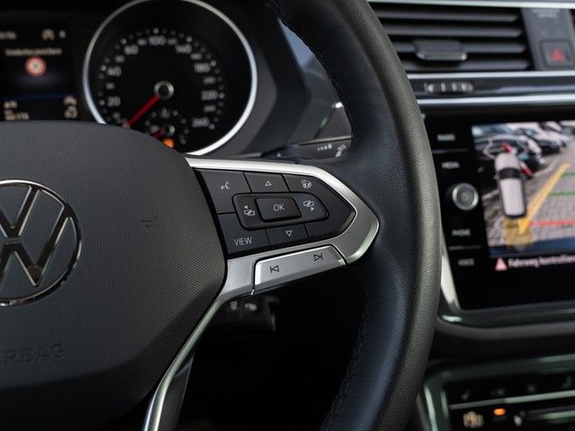 Tiguan Move TSI DSG Navi Kam. ACC Lenkradhzg.
