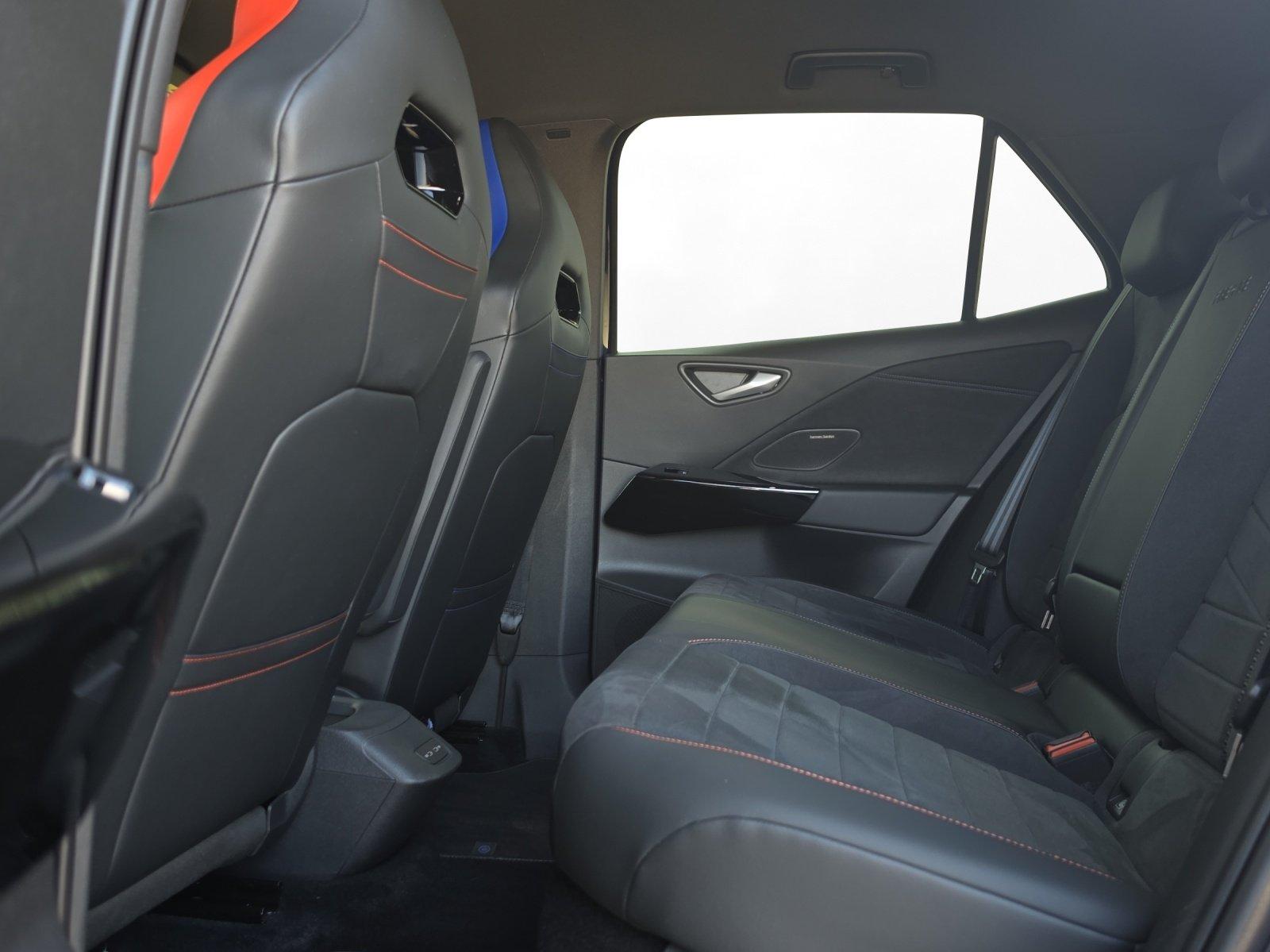 Volkswagen ID.3 GTX FIRE & ICE NAVI LED HARMAN, миниатюра 11
