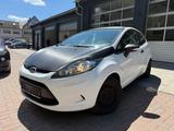 Ford Fiesta Ambiente 2.Hand 8-Fach Euro 5 - Ford Fiesta mit Benzin-Antrieb: Kleinwagen, Ambiente