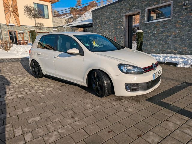 Volkswagen VW Golf VI GTI