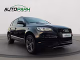 Audi Q7 3.0 TDI quattro V12 Paket S-line | Xenon |21" - Audi Q7 mit Diesel-Antrieb: Geländewagen, Automatik
