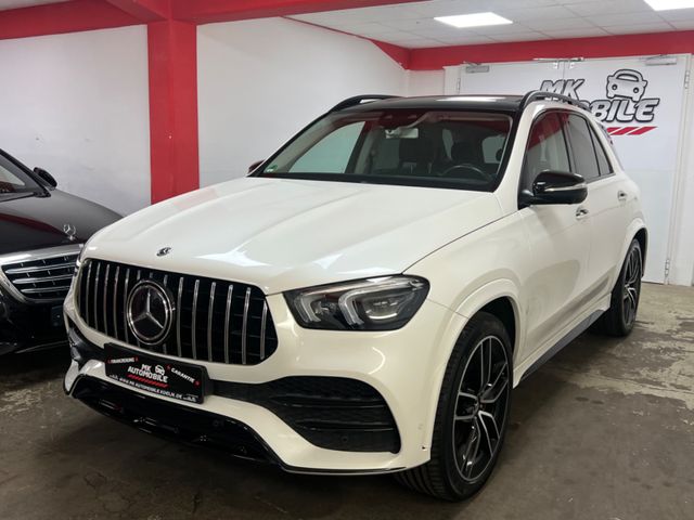 Mercedes-Benz GLE 400 d 4Matic AMG-LINE*LUFTFA*360*BURMESTER