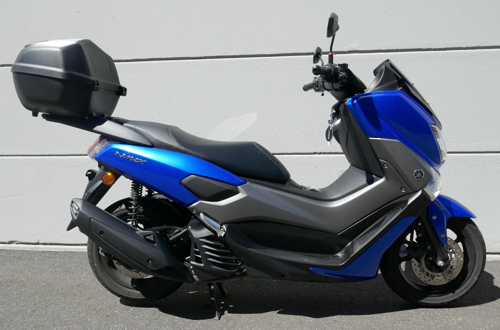 Yamaha N-MAX 125