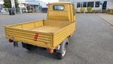 Piaggio APE P601 Schöne Patina - Piaggio aus 1980