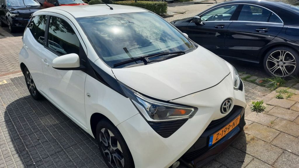 Toyota Aygo (X)