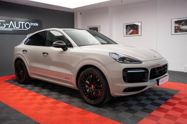 PORSCHE Cayenne 4.0 V8 GTS