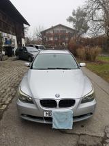 BMW 525i Touring Vollaustattung - BMW 525 aus 2007: Kombi