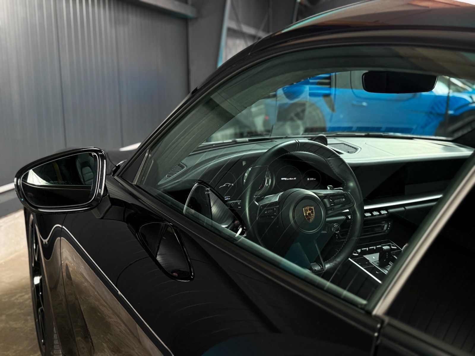 Fahrzeugabbildung Porsche Turbo S + Burmester + PCCB + Carbon Dach + Appro