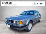 BMW 730i E32 KLIMA SCHIEBEDACH SONNENROLLO HI - BMW 730: 730i E32