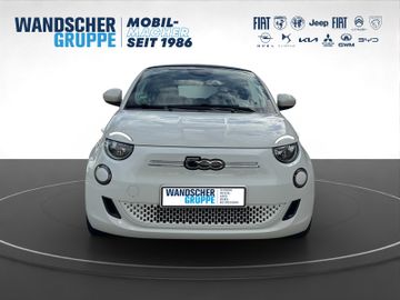 Fiat 500e Cabrio CARPLAY KLIMAA LKA