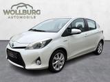 Toyota Yaris 1.5 Hybrid Club Navi/Kam/Tempomat/Keyless - Toyota aus 2012 mit Hybrid-Antrieb