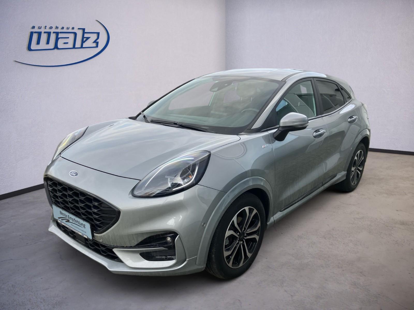 Ford Puma ST-Line Design 1.0i Automatik,