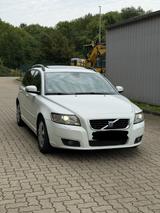 Volvo V50 2.4D ,,SUMMUM Automatik|Vollaus... - Volvo V50: 2.4