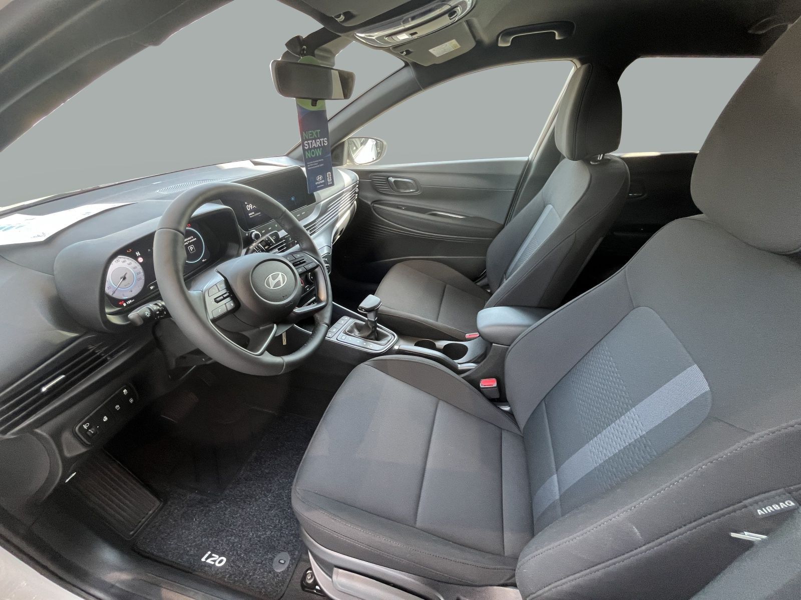 Hyundai i20 – Bild 10