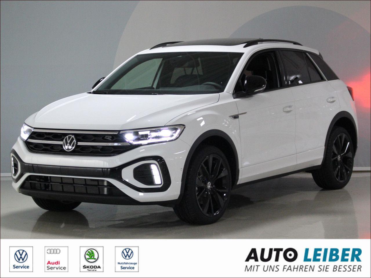 Volkswagen T-Roc 2.0 TSI R-Line 4Motion/Pano/IQDrive/AHK