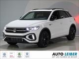 Volkswagen T-Roc 2.0 TSI R-Line 4Motion/Pano/IQDrive/AHK - VW T-Roc mit Schiebedach