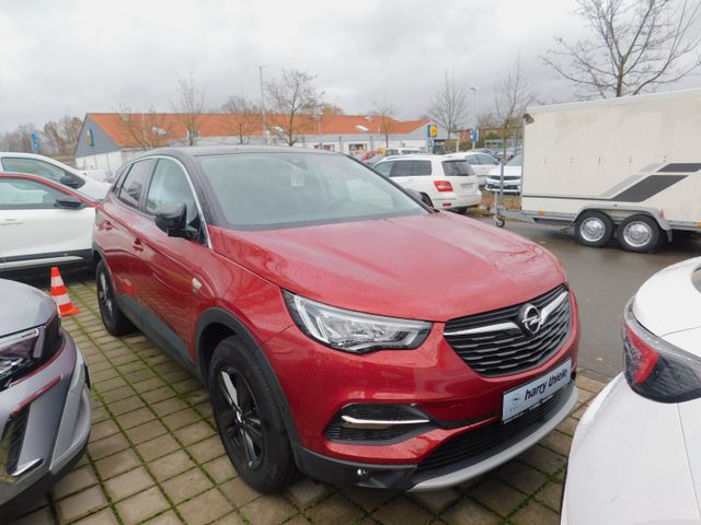 Opel Grandland (X) Sondermodell "Opel2020"- AHK