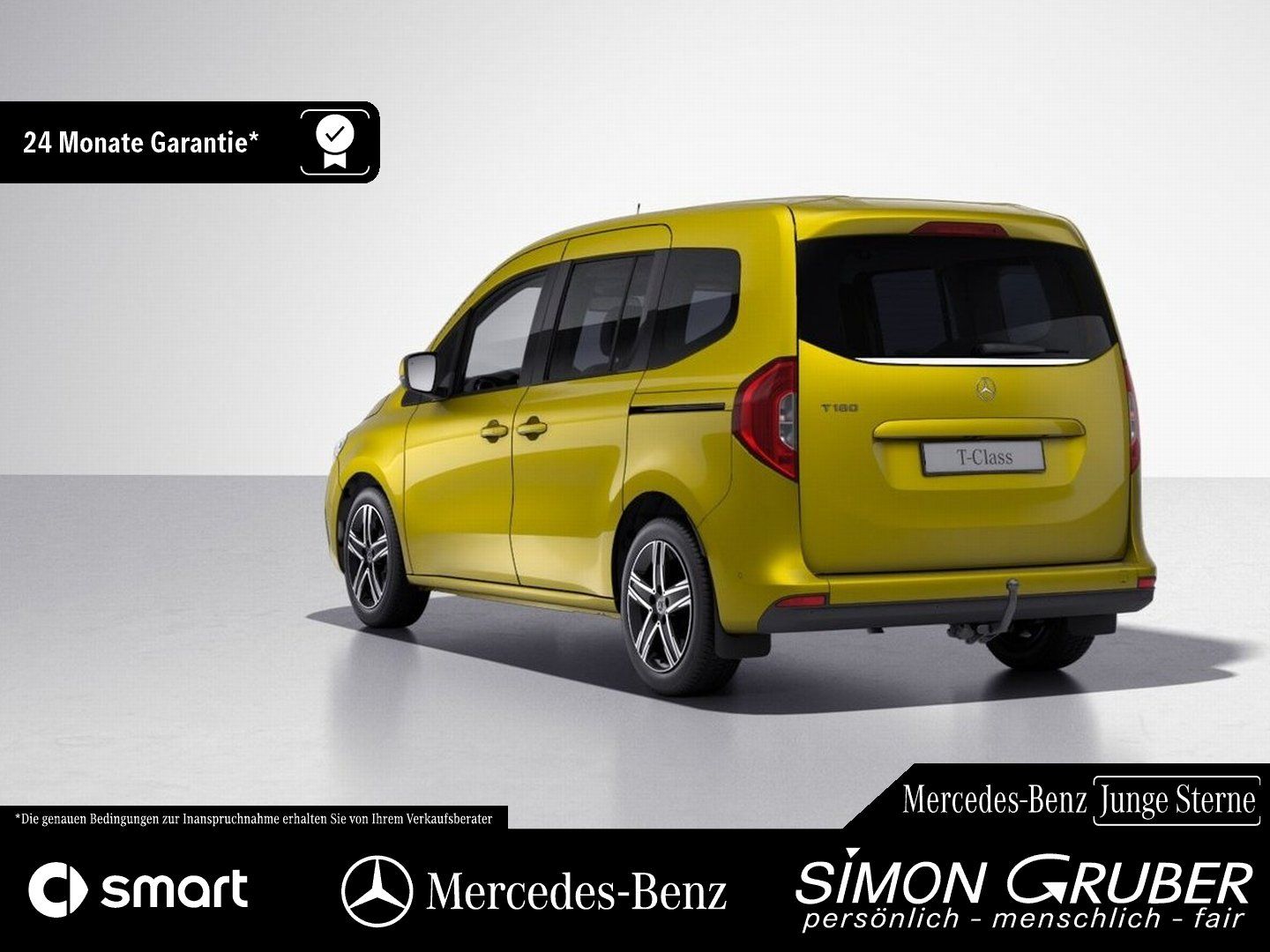 Fahrzeugabbildung Mercedes-Benz T 180 Progressive Standard Navi LED Kamera AHK