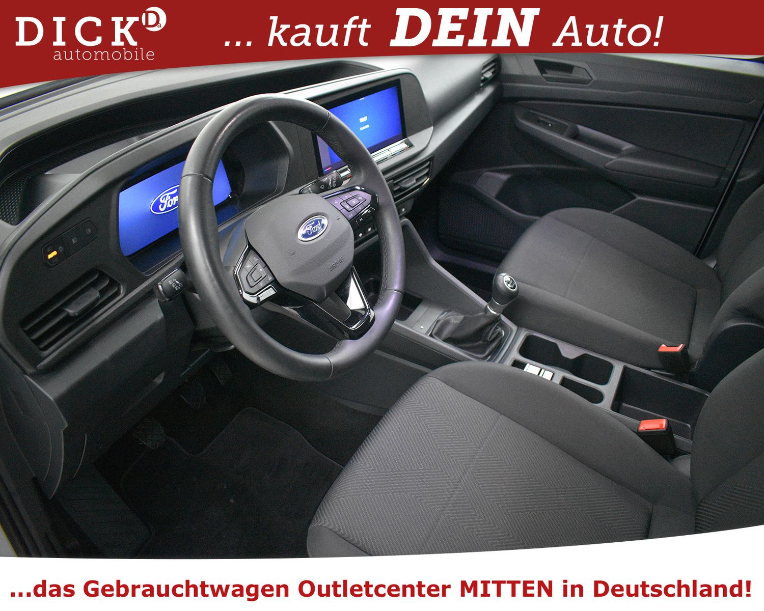 FORD Grand Tourn Conn Trend 5STI+NAVI+VIRTU+PDC+TEMP+ - Image 11