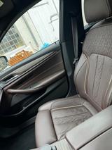 BMW 550d XDrive - BMW 550 mit Diesel-Antrieb