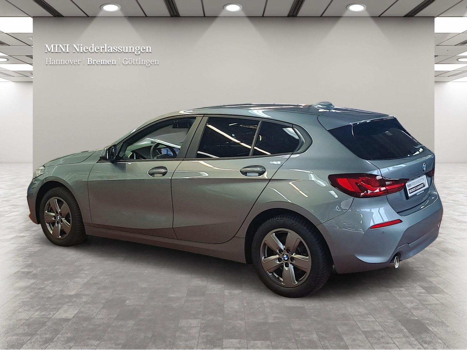BMW 118i LiveCockpitProf PDC LED Sitzheizung
