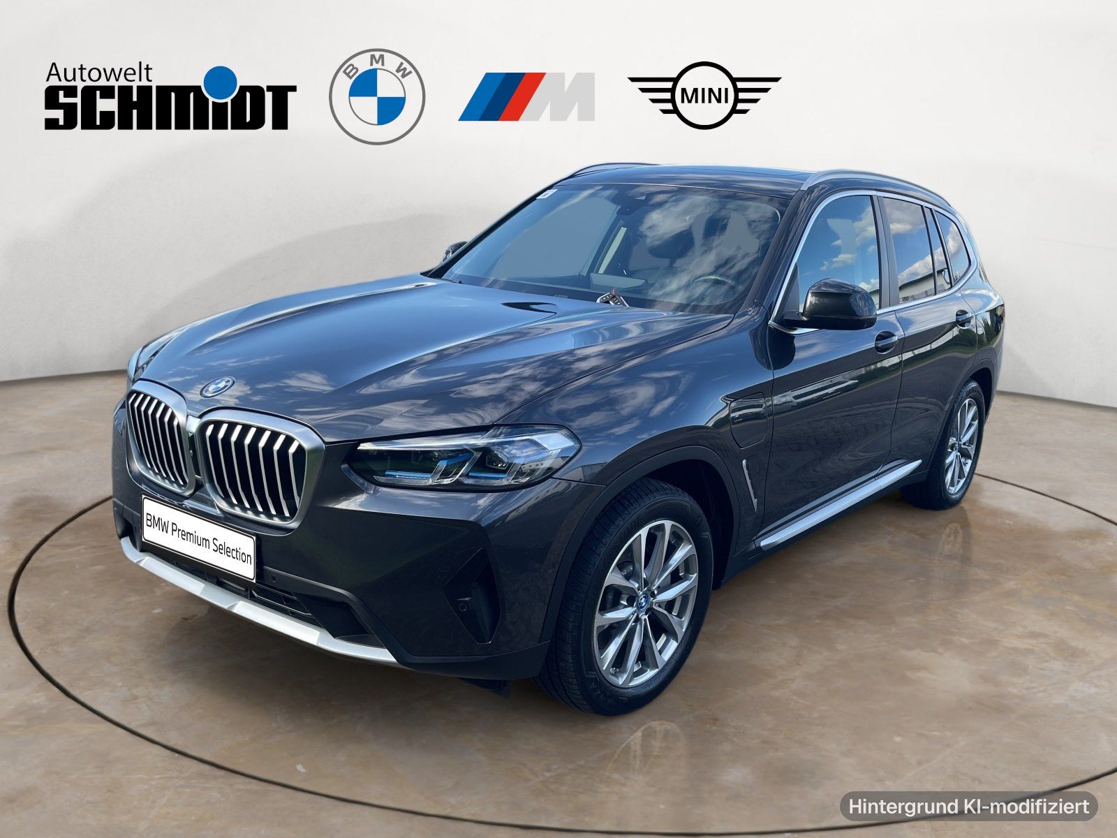 BMW X3 xDrive30e 2Jahre-BPS foto 2